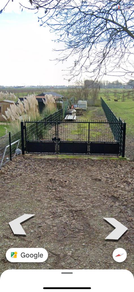 Te huur buiten terrein per direct beschikbaar., Zakelijke goederen, Bedrijfs Onroerend goed, 170 m²