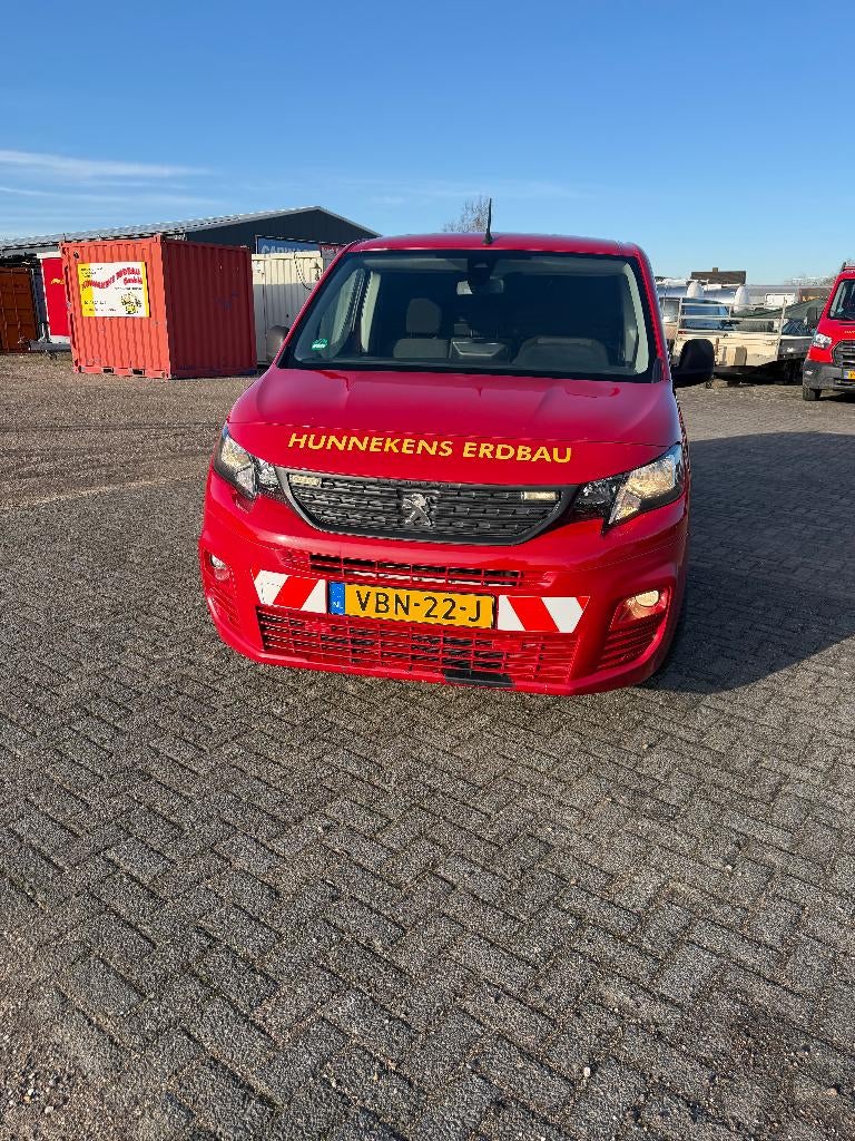 Peugeot Partner
