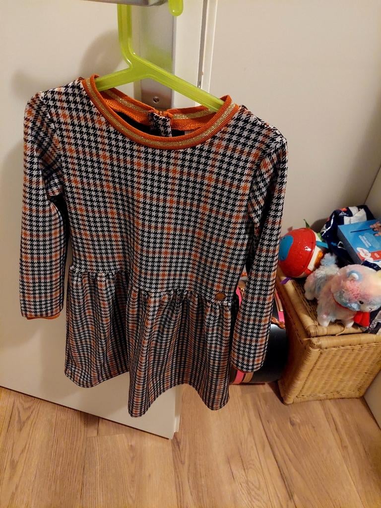 K3 jurkje, Ophalen of Verzenden, Zo goed als nieuw, Meisje, Jurk of Rok