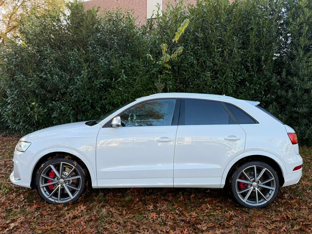 Audi RSQ3 TFSI Quattro 2.5 automaat 5drs 340PK BOMVOL OPTIES, Automaat, Leder, Vierwielaandrijving, Particulier