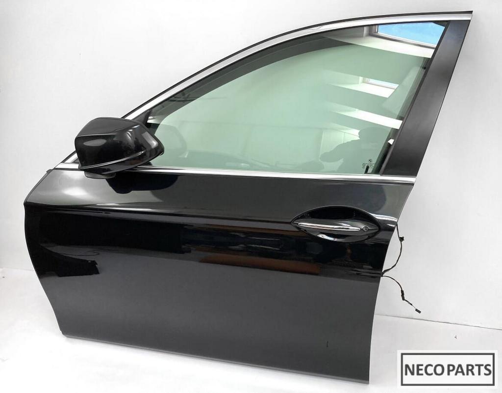 BMW 5 SERIE F10 F11 PORTIER DEUR KLEUR 668 ALLES LEVERBAAR !, Gebruikt, Achterklep, Ophalen of Verzenden, Achter