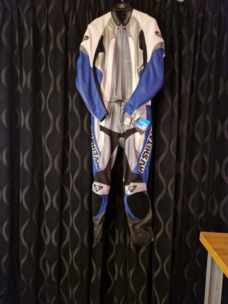 Kushitani leren motorpak nieuw., Ophalen of Verzenden, Combipak