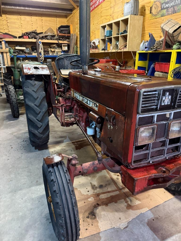 zetor 25 a , landini gloeikop l25, Ophalen, Tot 2500, Oldtimer, Tot 80 Pk