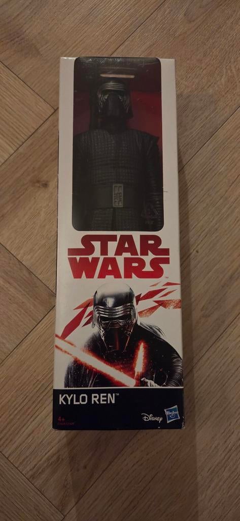 Kylo Ren Star Wars Figuur, Ophalen