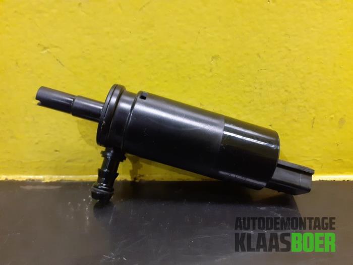 Pomp koplampsproeier van een BMW 1-Serie, Ophalen of Verzenden, 12 maanden garantie, Gebruikt, BMW