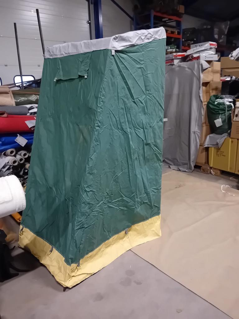 Nieuwe WC Tent / Pashokje / Opslagruimte, Ophalen of Verzenden, Nieuw