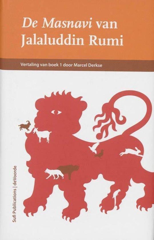De Masnavi van Jalaluddin Rumi, Ophalen of Verzenden, Nieuw, Spiritualiteit algemeen, Achtergrond en Informatie