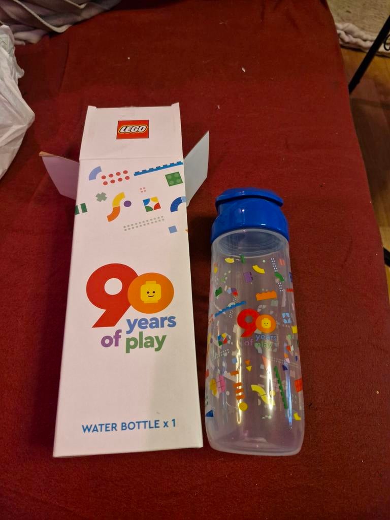 Waterfles, Ophalen of Verzenden, Nieuw, Overige typen