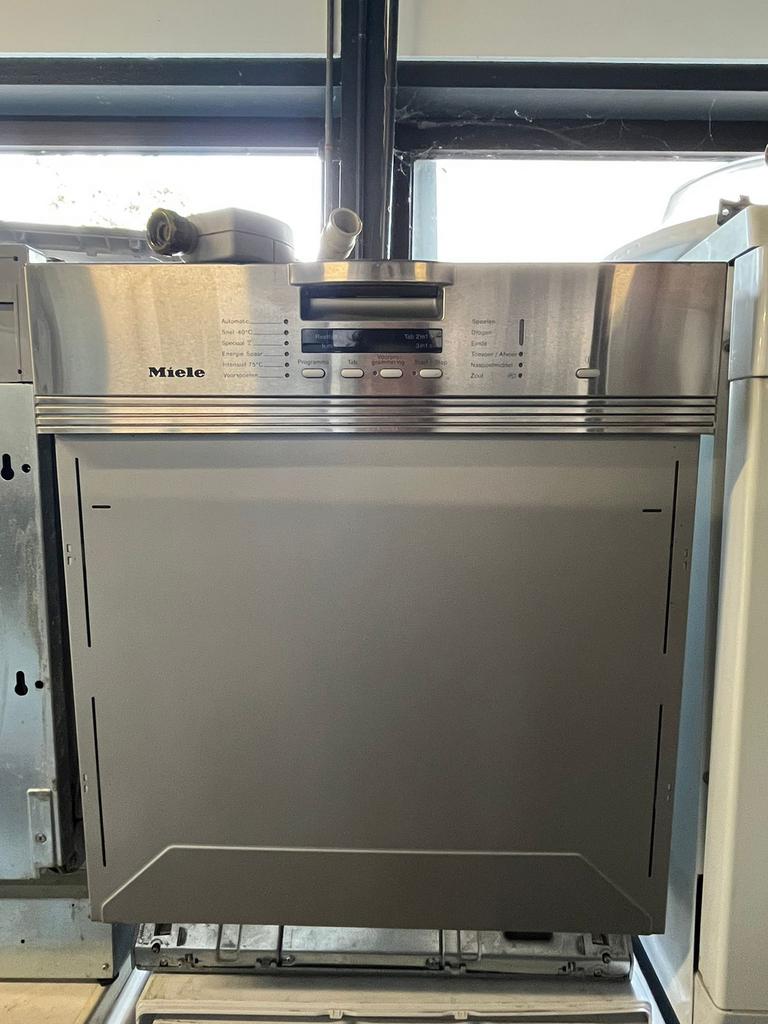 Vaatwassers inbouw, opbouw en half geïntegreerd Te Koop!, Ophalen of Verzenden, Zo goed als nieuw, Inbouw, 85 tot 90 cm