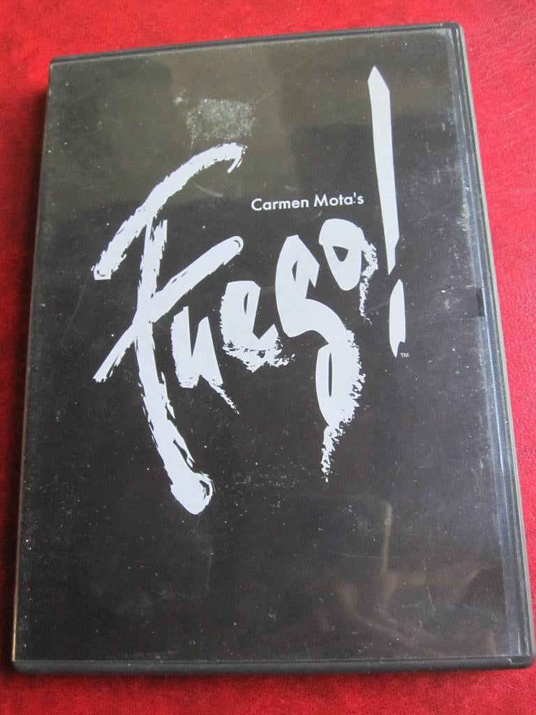 Fuego!, Alle leeftijden, Ophalen of Verzenden, Zo goed als nieuw, Muziek en Concerten