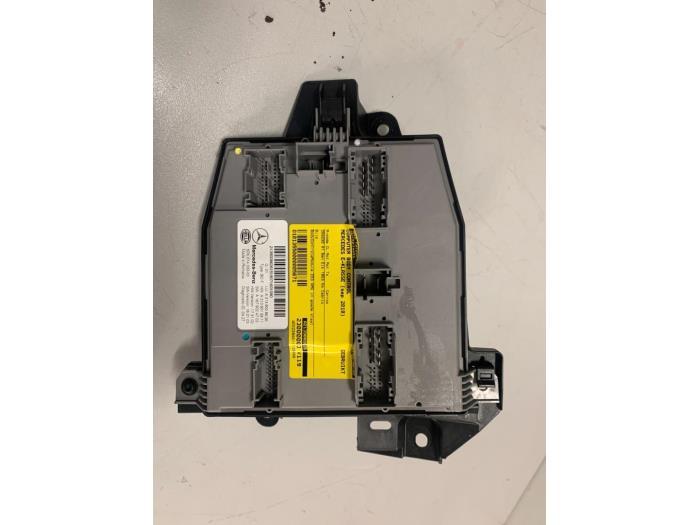 Computer Body Control van een Mercedes E-Klasse, Gebruikt, -, Ophalen of Verzenden, -