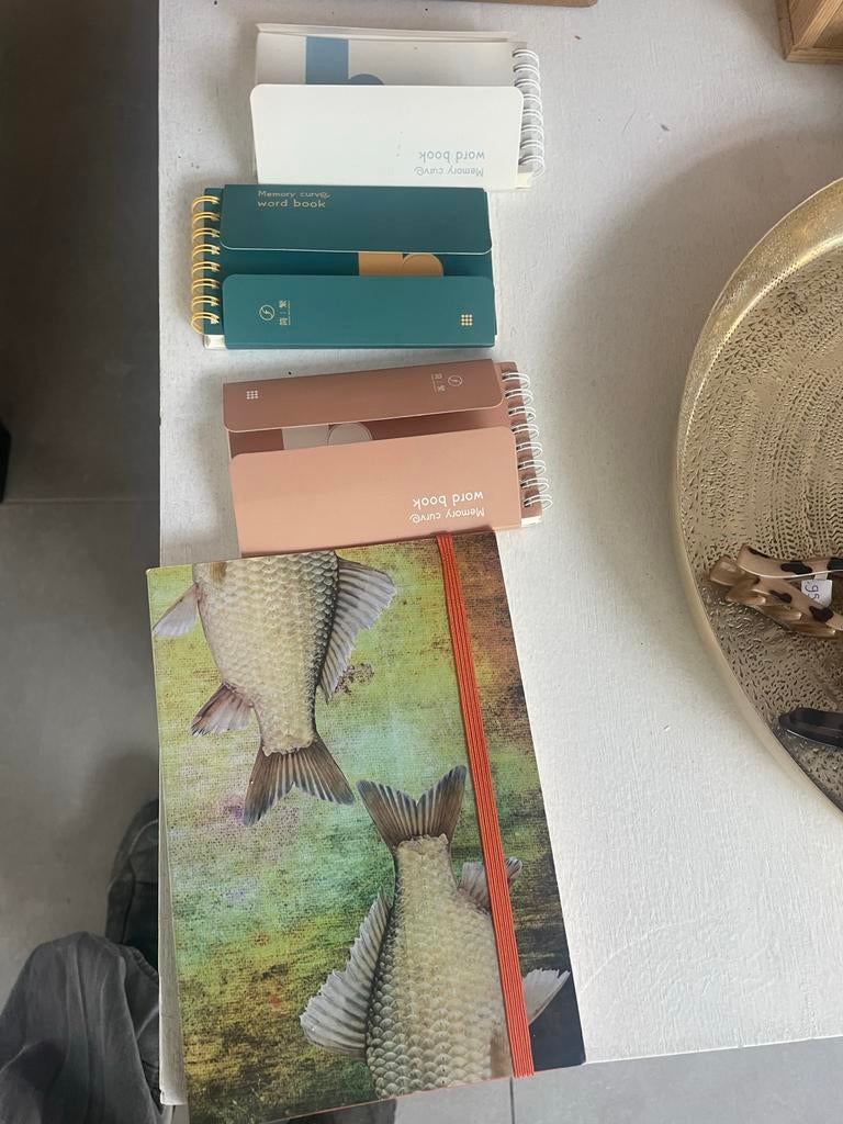 Partij Nieuwe Schrijfwaren - Planners, Pennen, Lampjes, Ophalen