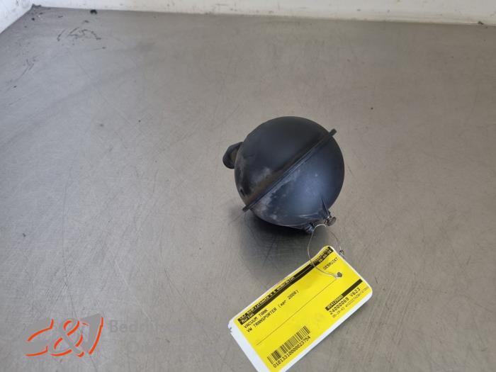 Vacuum tank van een Volkswagen Transporter, Gebruikt, -, Volkswagen, -