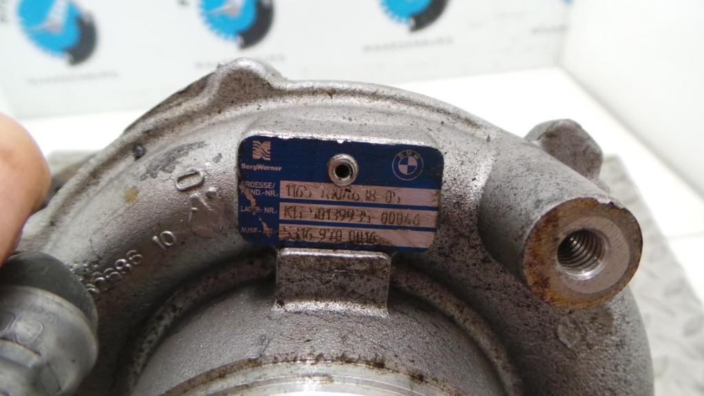 BMW 1 SERIES TURBO 2009, Auto-onderdelen, Ophalen of Verzenden, Gebruikt, Stiba lid