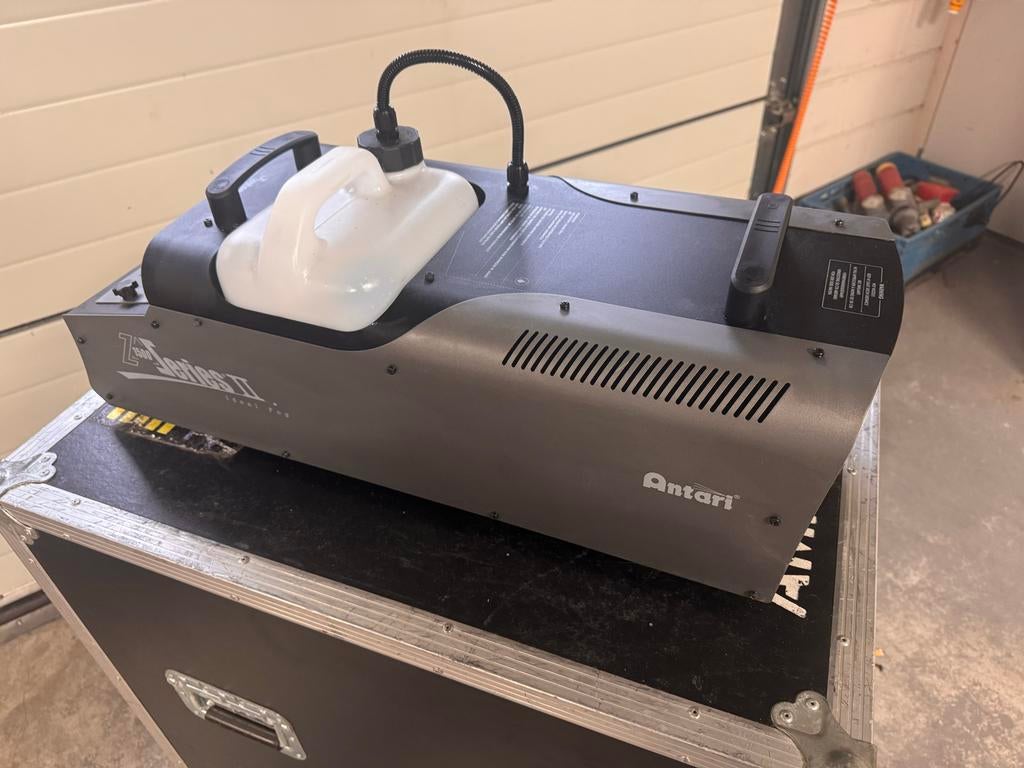 Antari Z1500 Rookmachine - Professioneel, Ophalen, Gebruikt, Rookmachine