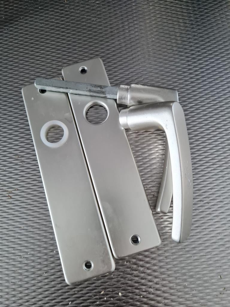 Deurbeslag, Ophalen of Verzenden, Binnendeur, 200 tot 215 cm