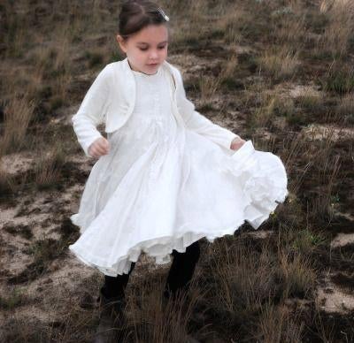 Nieuw *~* Jottum *~* Jurk Saliciana *~* Maat 116 *~*, Meisje, Jottum, Nieuw, Ophalen of Verzenden