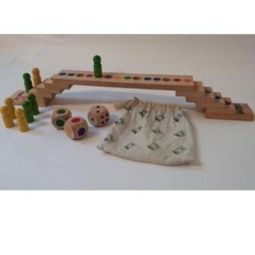 Nieuw in verpakking Janbibejan bruggetje lopen, Ophalen of Verzenden, Nieuw, Overige typen