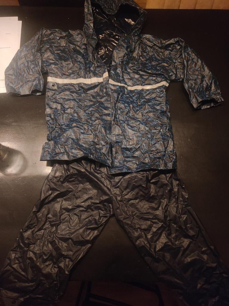 Regenpak Maat 98/104, Ophalen of Verzenden, Zo goed als nieuw, Regenpak, Kinderen