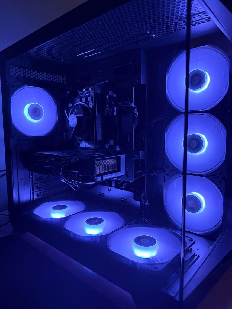 RTX 4060 GDDR6 DLSS3 gpu zo goed als nieuw, DisplayPort, GDDR6, PCI-Express 4, Ophalen of Verzenden