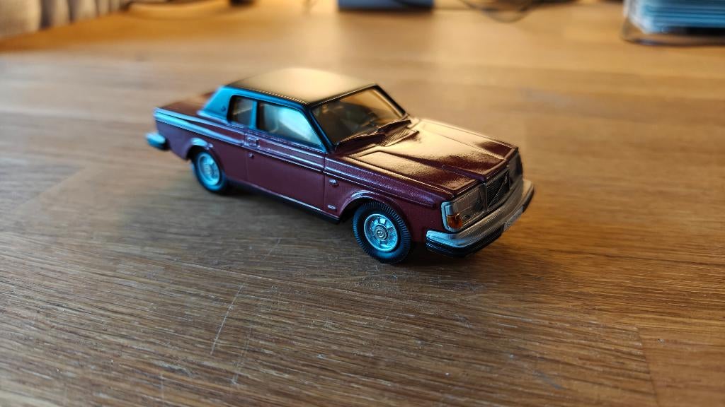 Volvo 262C Robeddie (RE 17c), Ophalen, Zo goed als nieuw, Auto, Overige merken