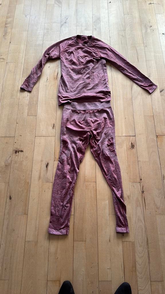 Thermokleding mt 36, Ophalen of Verzenden, Zo goed als nieuw, Maat 36 (S), Broek