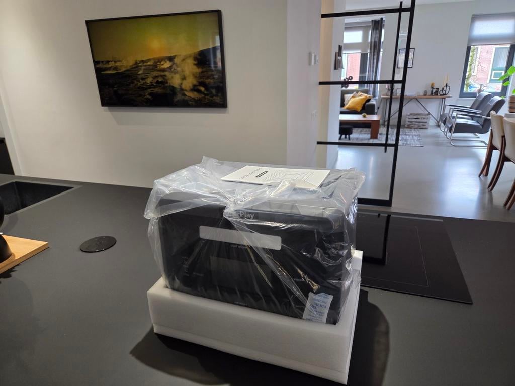 Draagbare Powerstation – 2400W/2160Wh accu noodstroom ZGAN, Ophalen of Verzenden, Zo goed als nieuw, Onbekend