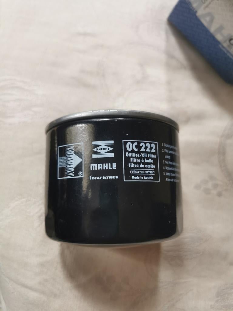 Oliefilter OC222 volvo diesel, Ophalen of Verzenden, Nieuw, Lancia