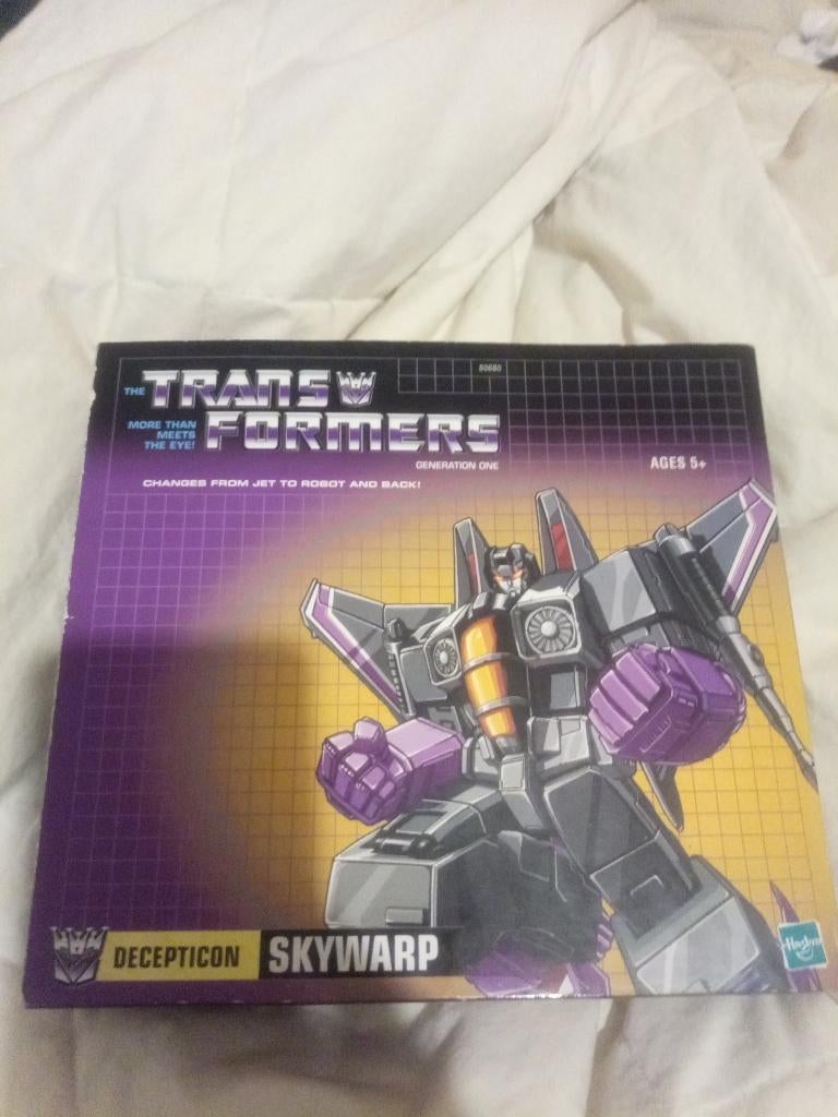 transformers 2 stuks ongeopend, Ophalen of Verzenden, Nieuw