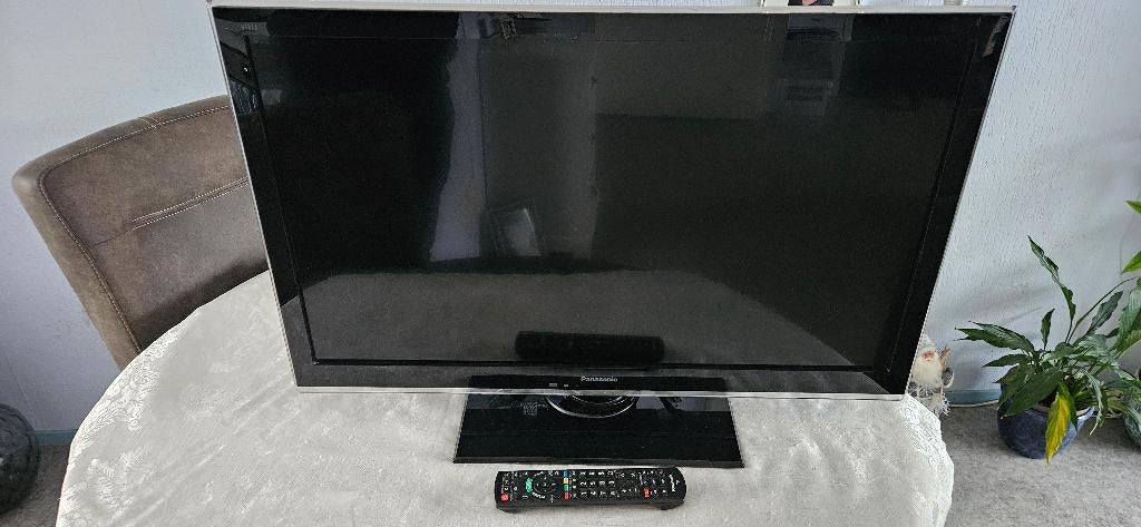 Kleurentelevisie 32 inch Panasonic, Ophalen, Gebruikt, Panasonic, 50 Hz
