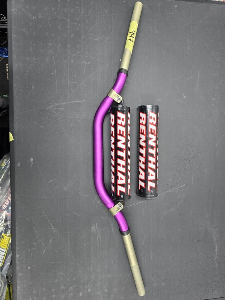 Motorcross sturen, Motoren, Ophalen of Verzenden