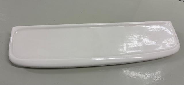 Beige planchet  - Gebruikt, Ophalen of Verzenden, Gebruikt, Toilet