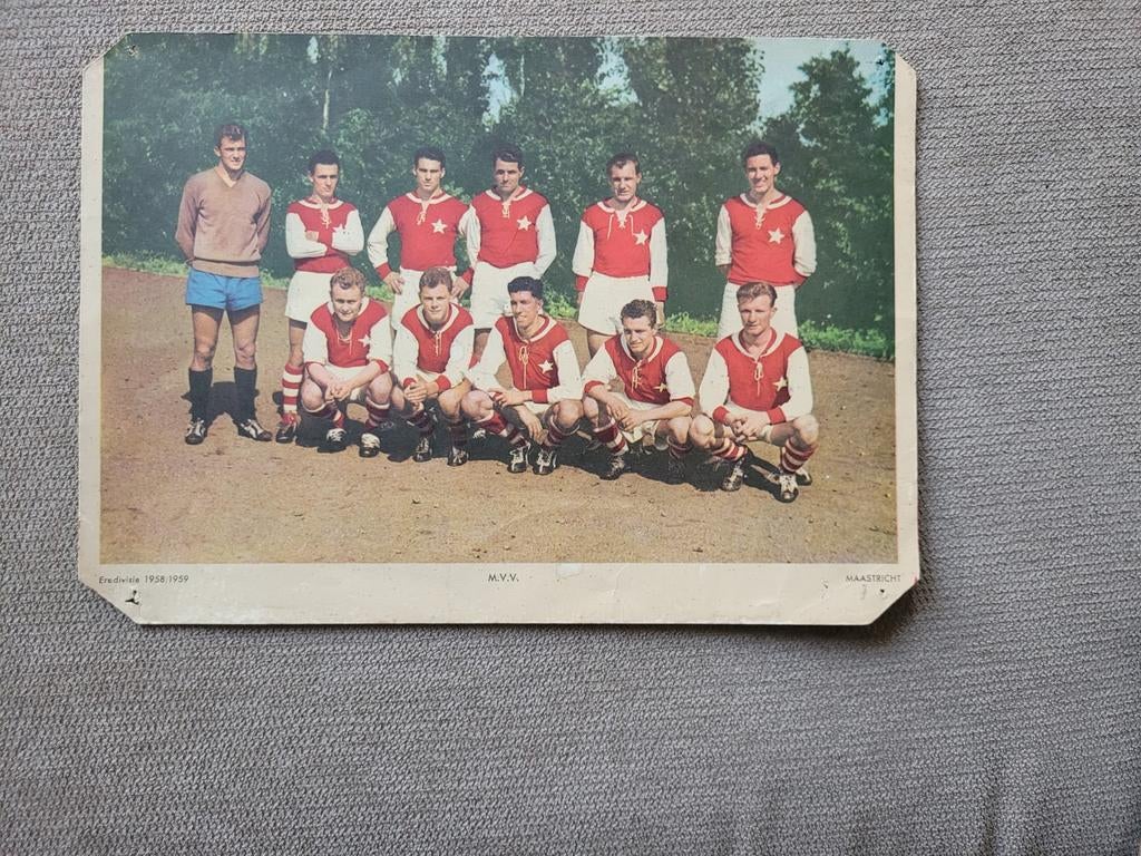 Oud KNVB Voetbal Competitiealbum 1932-1933, Ophalen of Verzenden