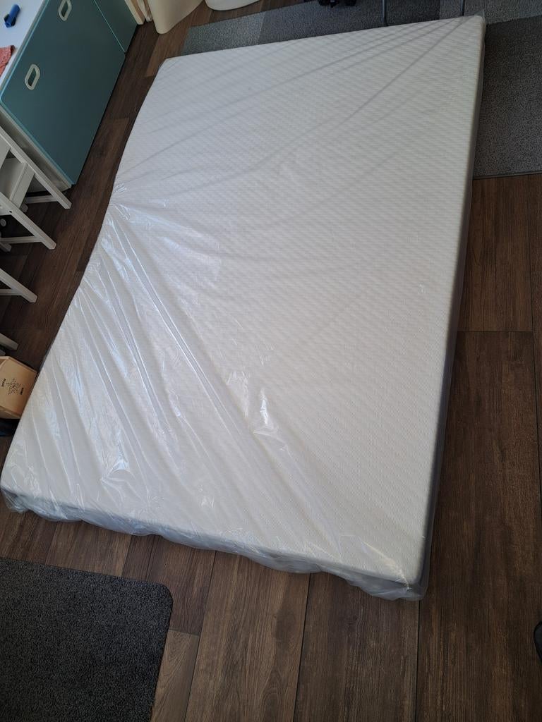 Matras Knaus Sport 500 QDK - Nieuw!, Ophalen, Nieuw, Campingkast