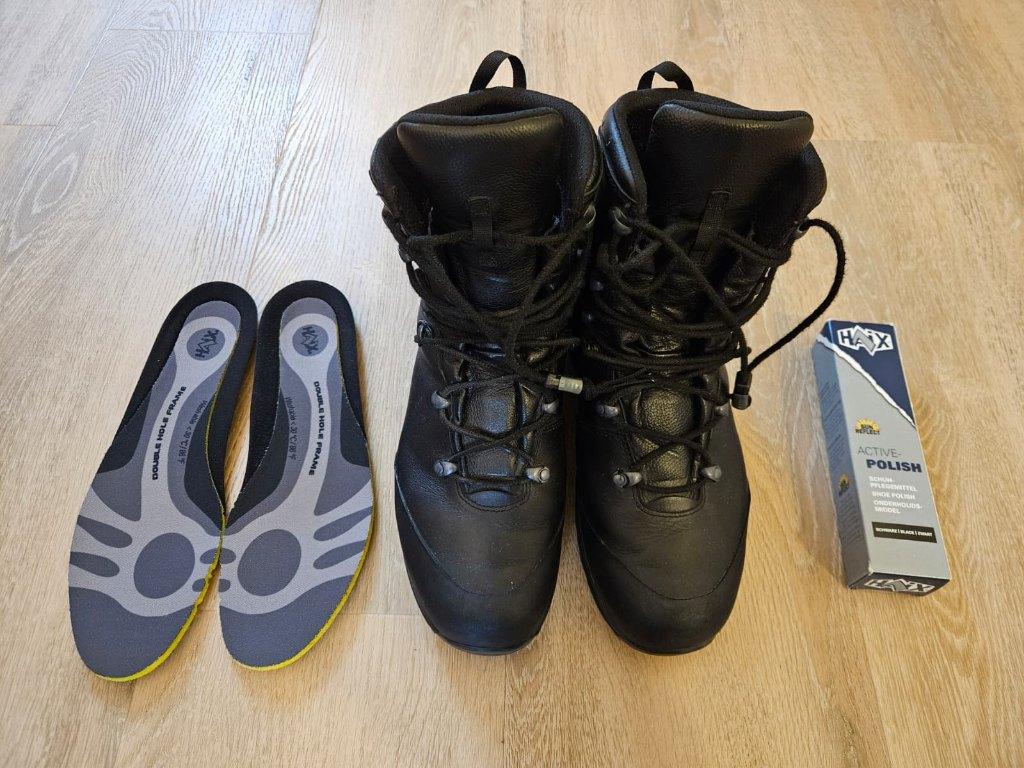 Haix Mondo maat 45 / 290B, Sport en Fitness, Ophalen of Verzenden, Gebruikt, Schoenen