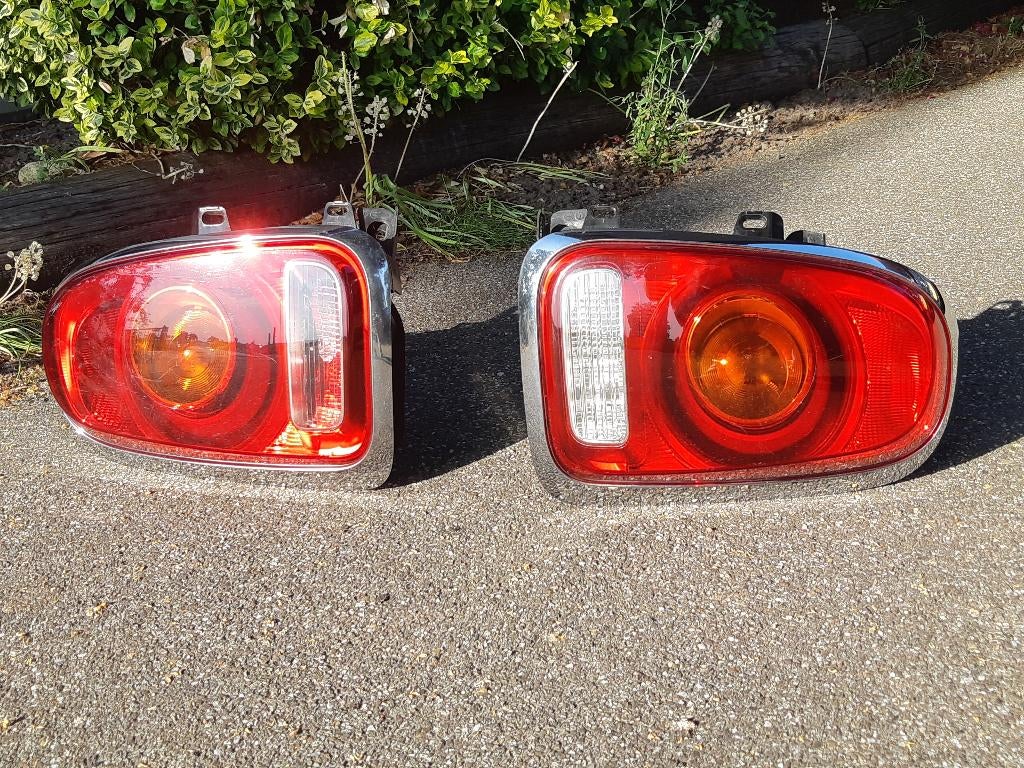 Achterlampunit voor Mini Countryman, Ophalen of Verzenden, Gebruikt, Mini