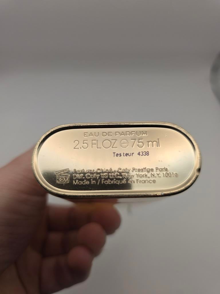 Chloé Love Eau De Parfum 35/75ML Discontinued, Ophalen of Verzenden, Zo goed als nieuw