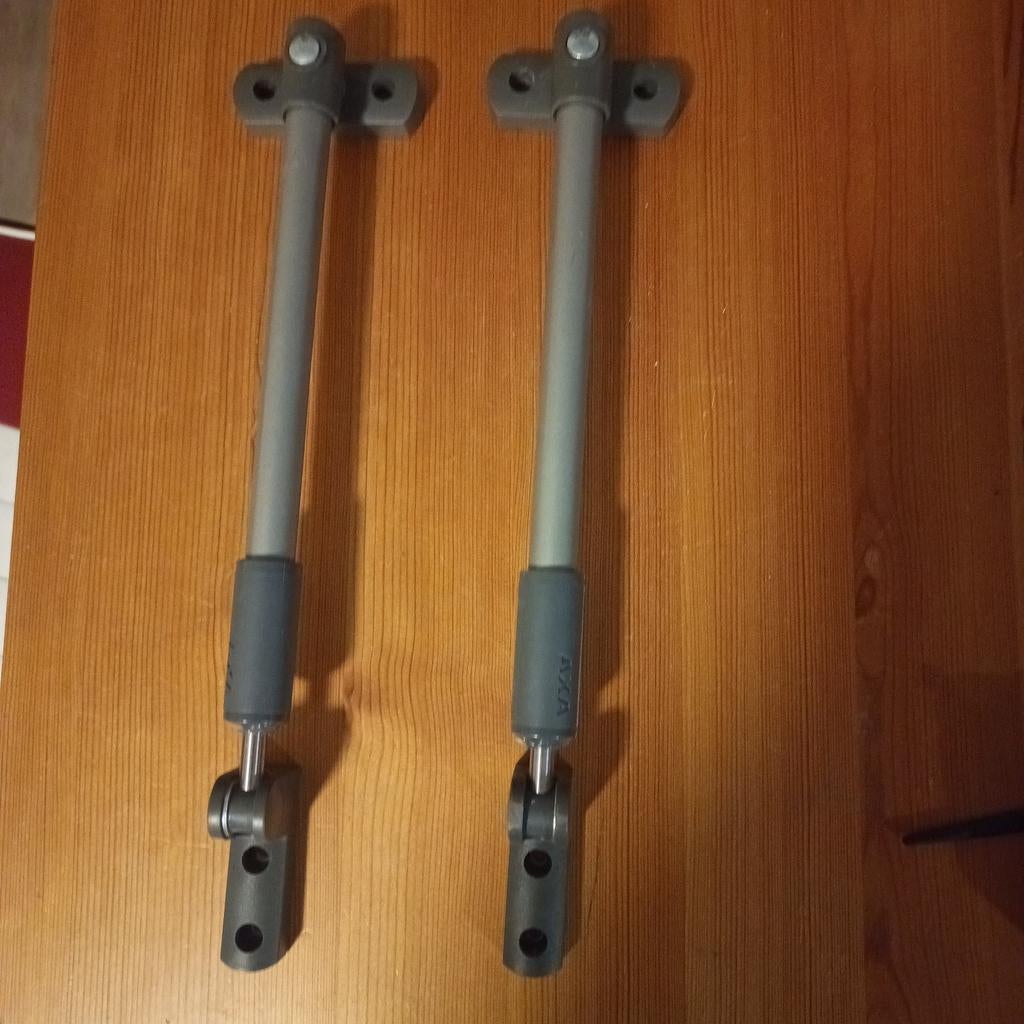 Telescooparm voor raam, Ophalen of Verzenden, Gebruikt, Minder dan 80 cm, Overige typen