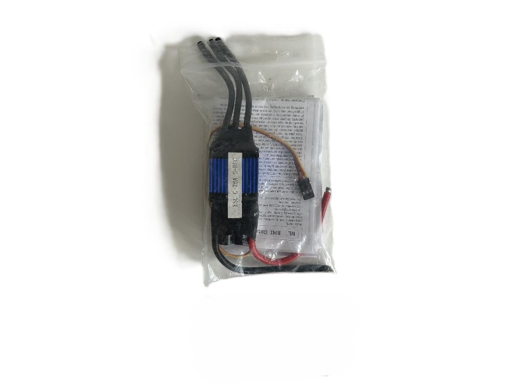 BMI ESC-C-76A S-BEC rc, Ophalen of Verzenden, Nieuw, Overige schalen, Onderdeel