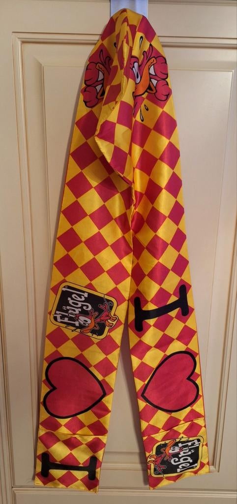 I ️ ❤️ Flügel sjaal/muts, Kleding | Heren, Carnavalskleding en Feestkleding, Ophalen of Verzenden, Overige maten