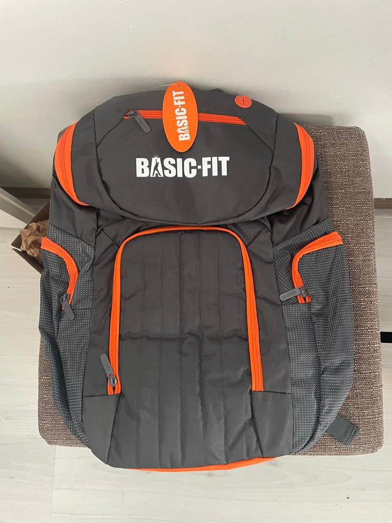Basic fit tas, Ophalen of Verzenden, Nieuw