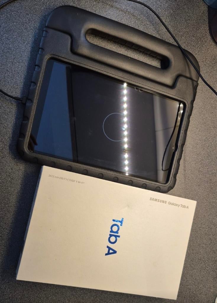 Galaxy tab A, sm-t590, 10,5inch, Ophalen of Verzenden, Zo goed als nieuw, 10 inch, 16 GB