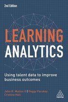 John R Mattox - Learning Analytics, Ophalen of Verzenden, Nieuw, Management