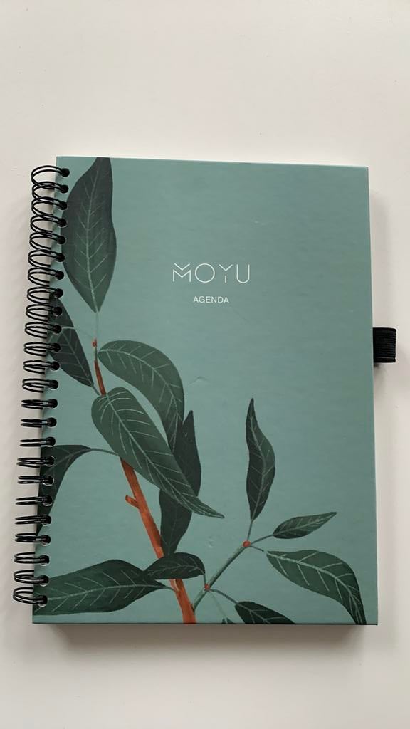MOYU Agenda’s herbruikbaar,, Ophalen of Verzenden, Zo goed als nieuw
