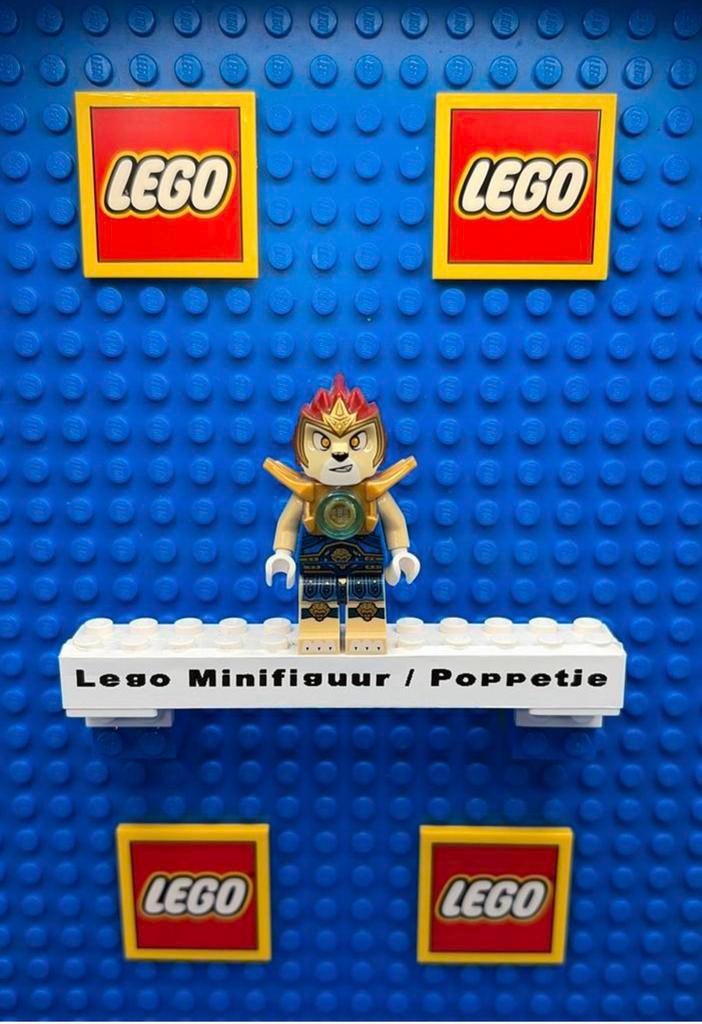 Lego Minifiguur / Poppetje LOC049., Ophalen of Verzenden, Zo goed als nieuw, Lego