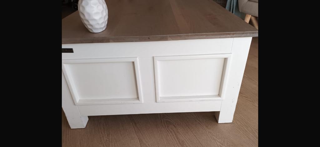 Richmond salontafel langwerpig, Ophalen, 100 tot 150 cm, 50 tot 100 cm, Minder dan 50 cm