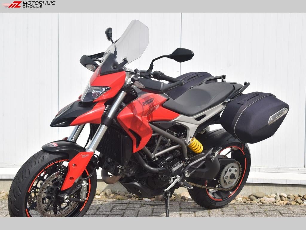 DUCATI HYPERSTRADA (bj 2013) - foto 2