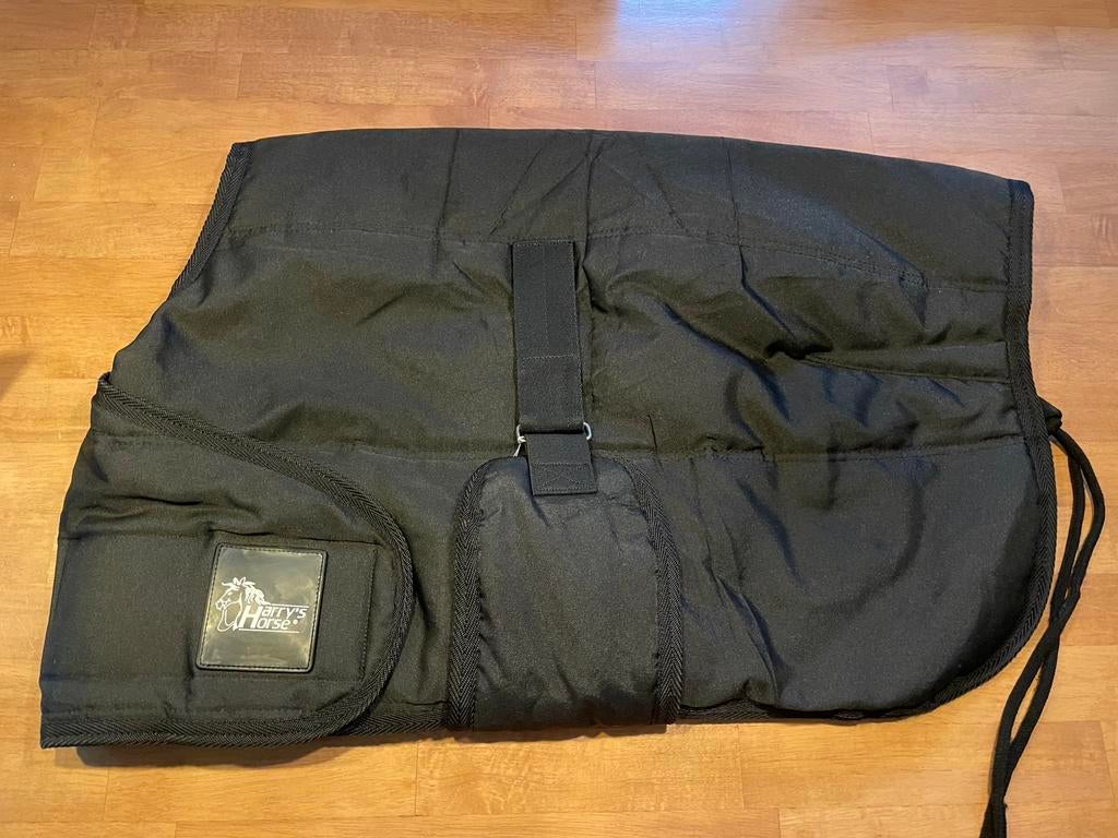 Harry’s horse veulen staldeken 100 gram nieuw, Dieren en Toebehoren, Ophalen of Verzenden, Nieuw, Deken