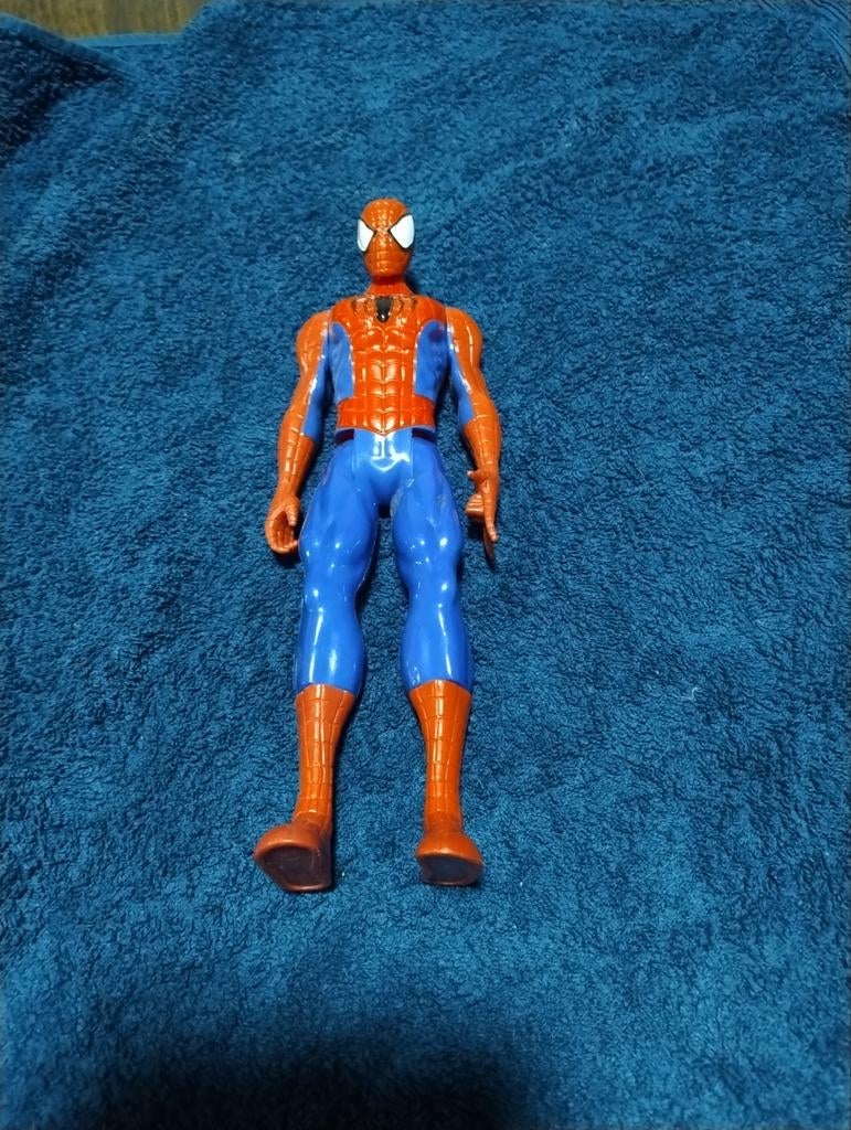 Spider man, Ophalen of Verzenden, Zo goed als nieuw