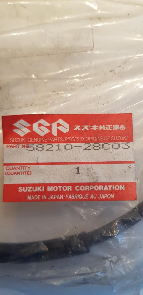 Koppelings kabel oa Suzuki Rm 250, Ophalen of Verzenden